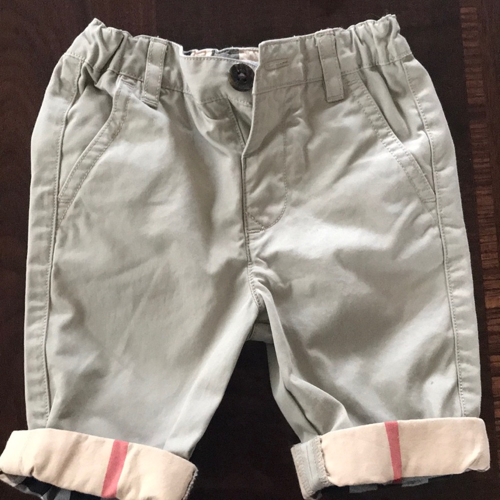 Burberry Baby Pants 3m